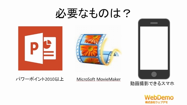 事業継承　動画マニュアル