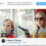 vimeo　動画アーカイブ