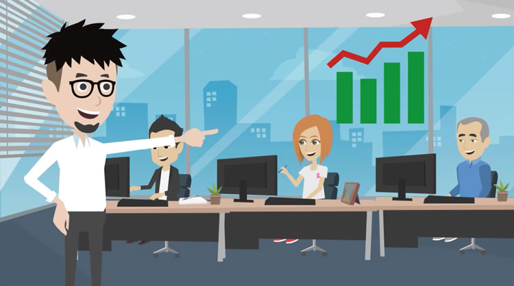 結果どうなるかアニメーションPR