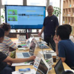 アニメーションのワークショップ