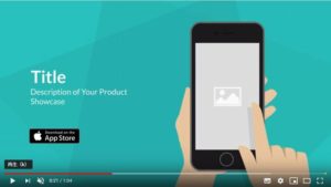 スマートフォンアニメ